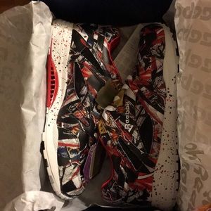 Reebok classic ventilator olka